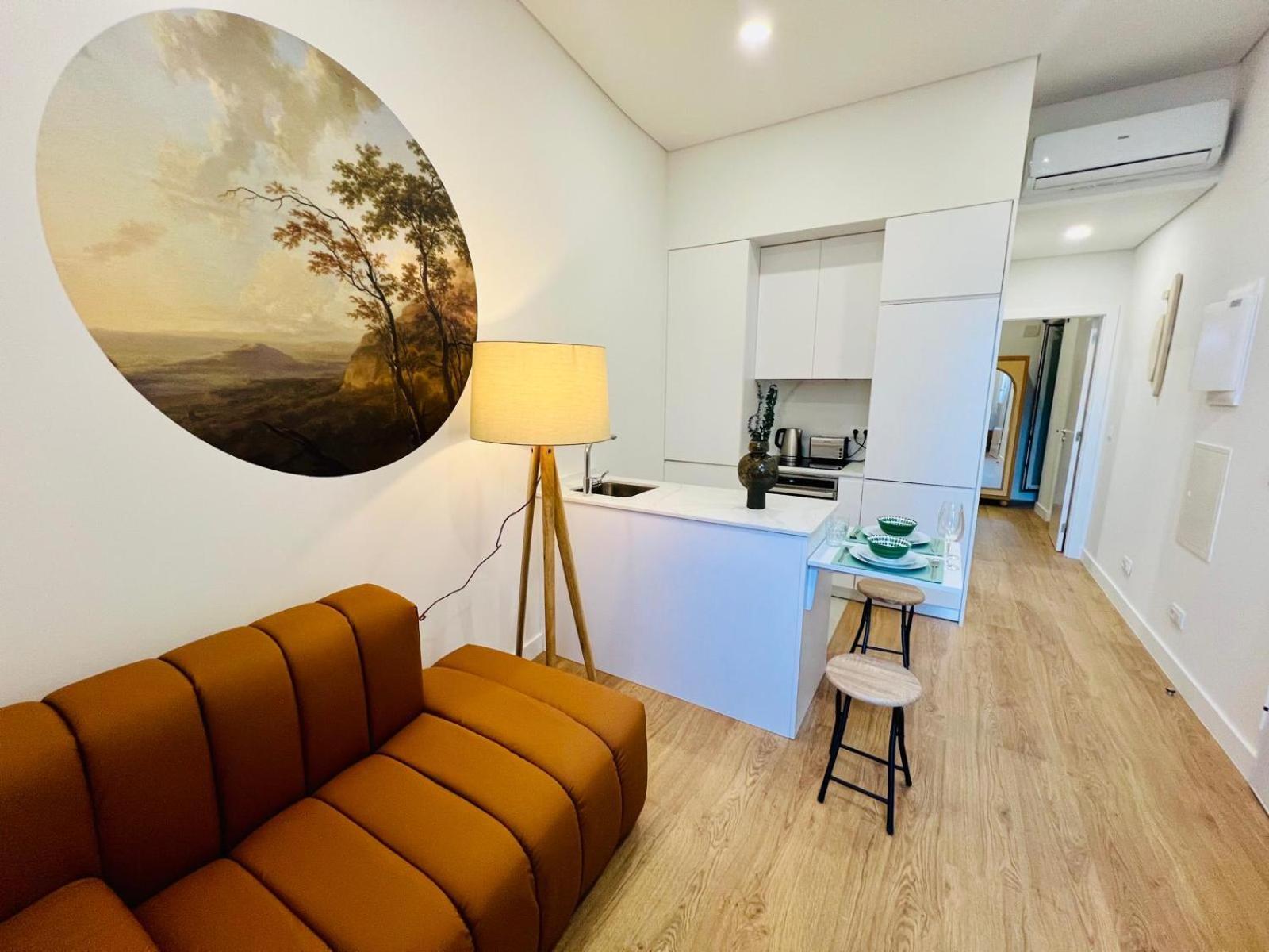 Lisbon Ata Chic Flats Executive Lägenhet Exteriör bild