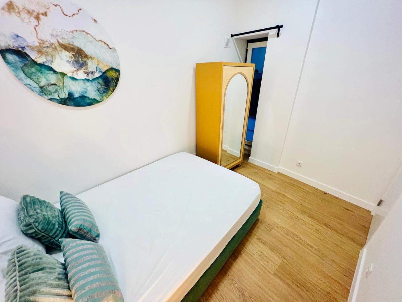 Lisbon Ata Chic Flats Executive Lägenhet Exteriör bild
