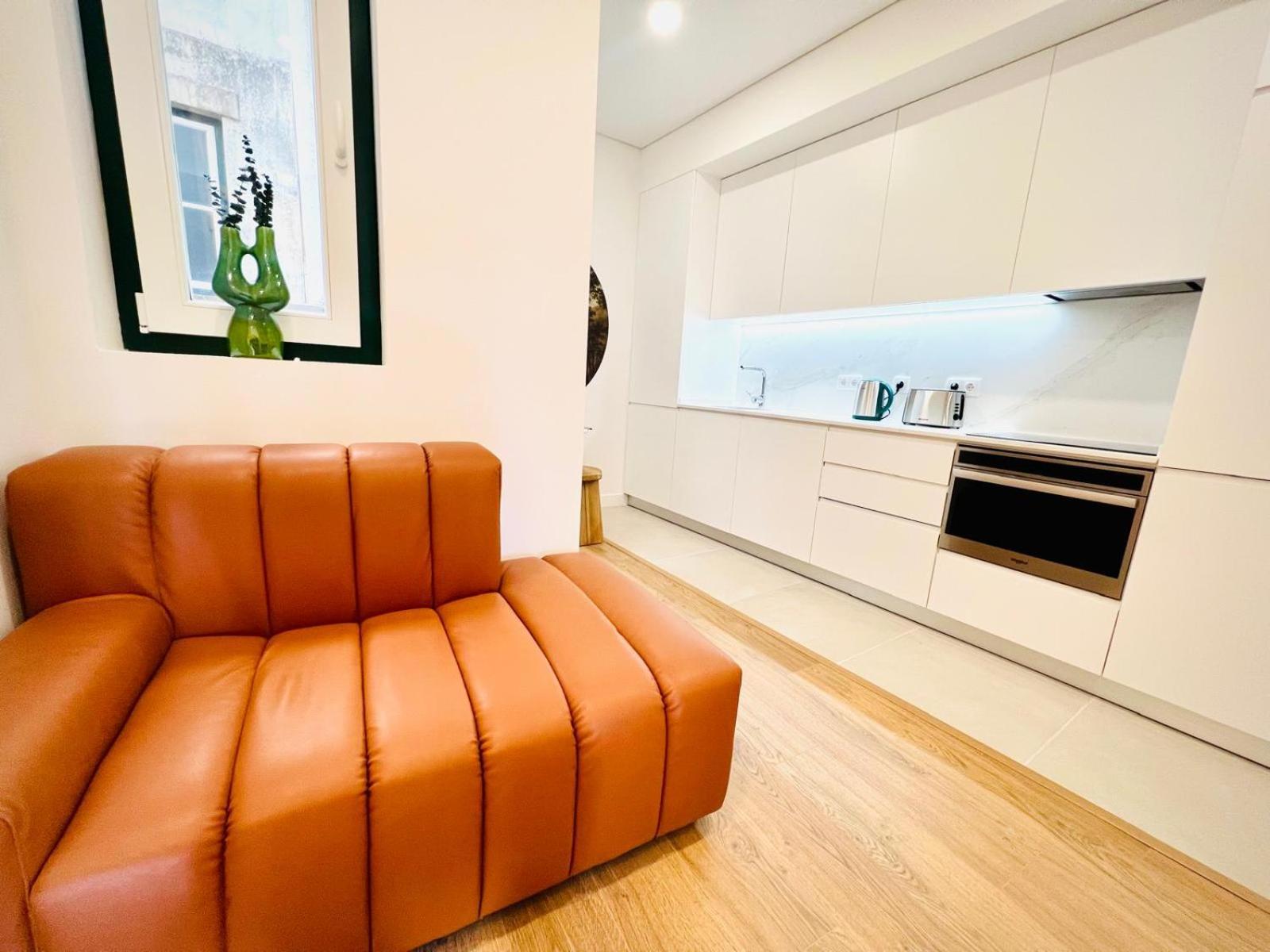 Lisbon Ata Chic Flats Executive Lägenhet Exteriör bild