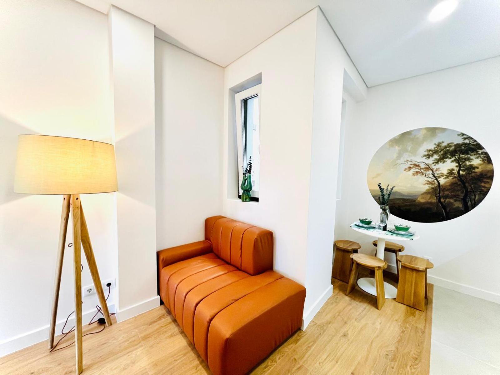 Lisbon Ata Chic Flats Executive Lägenhet Exteriör bild