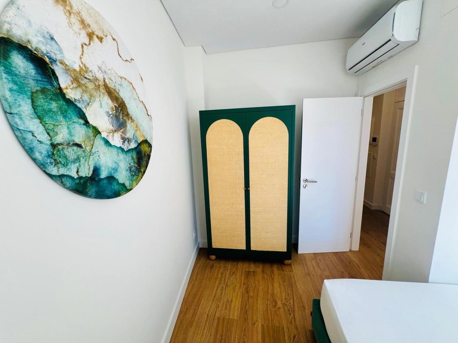 Lisbon Ata Chic Flats Executive Lägenhet Exteriör bild
