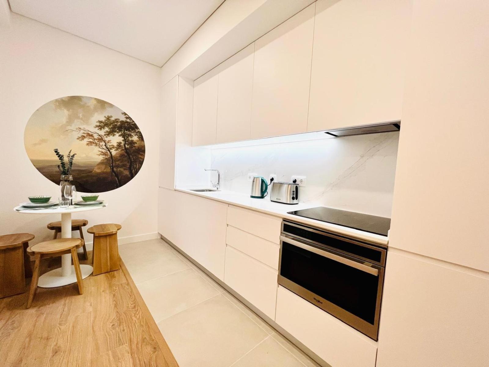 Lisbon Ata Chic Flats Executive Lägenhet Exteriör bild