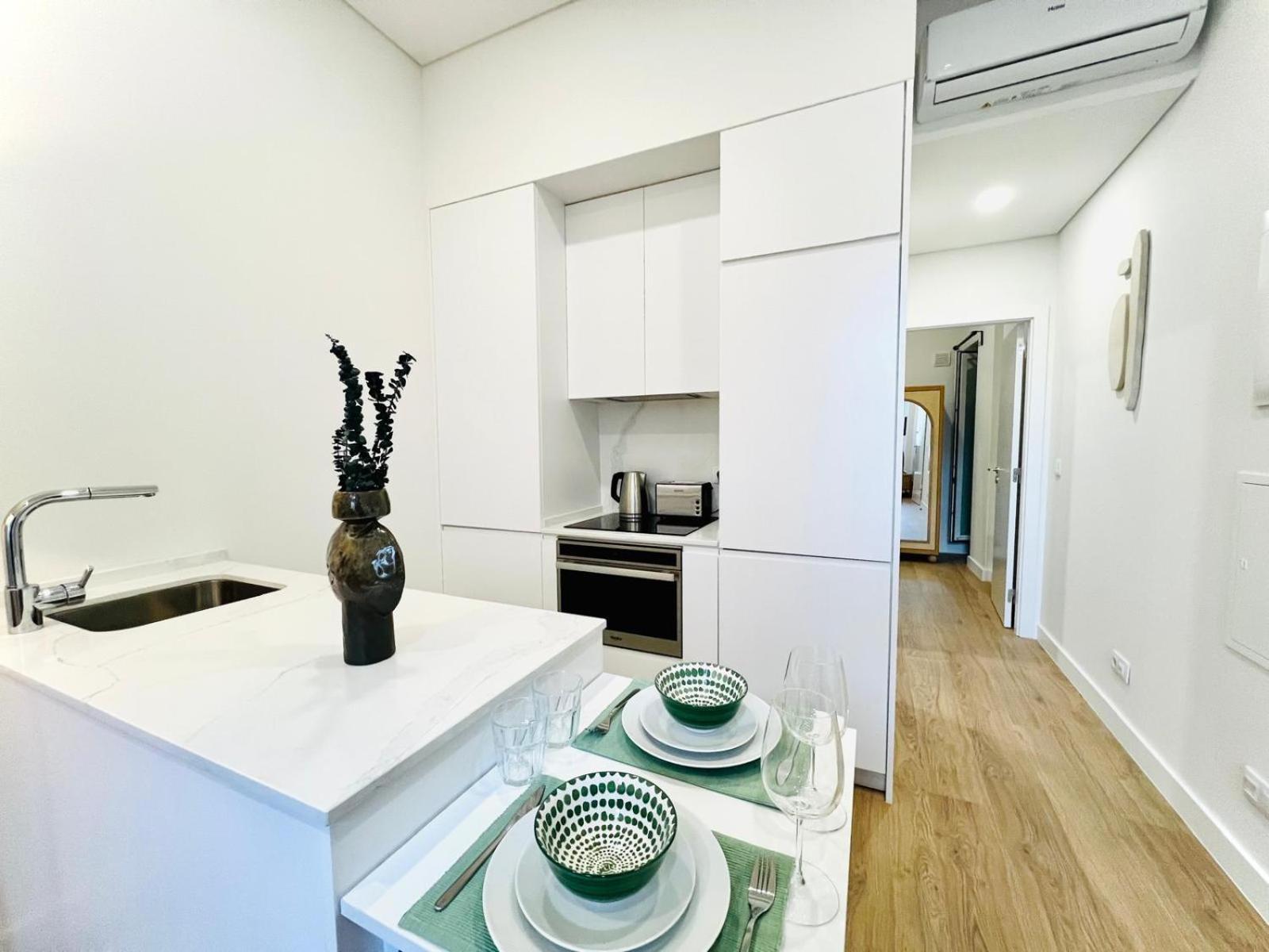 Lisbon Ata Chic Flats Executive Lägenhet Exteriör bild