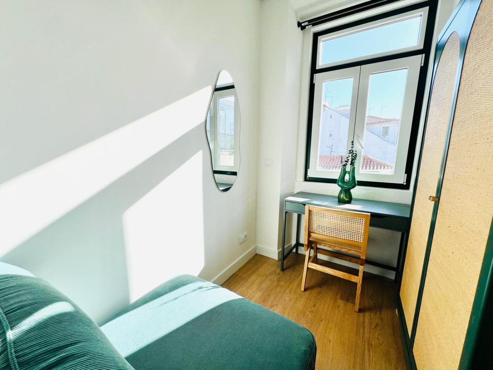 Lisbon Ata Chic Flats Executive Lägenhet Exteriör bild