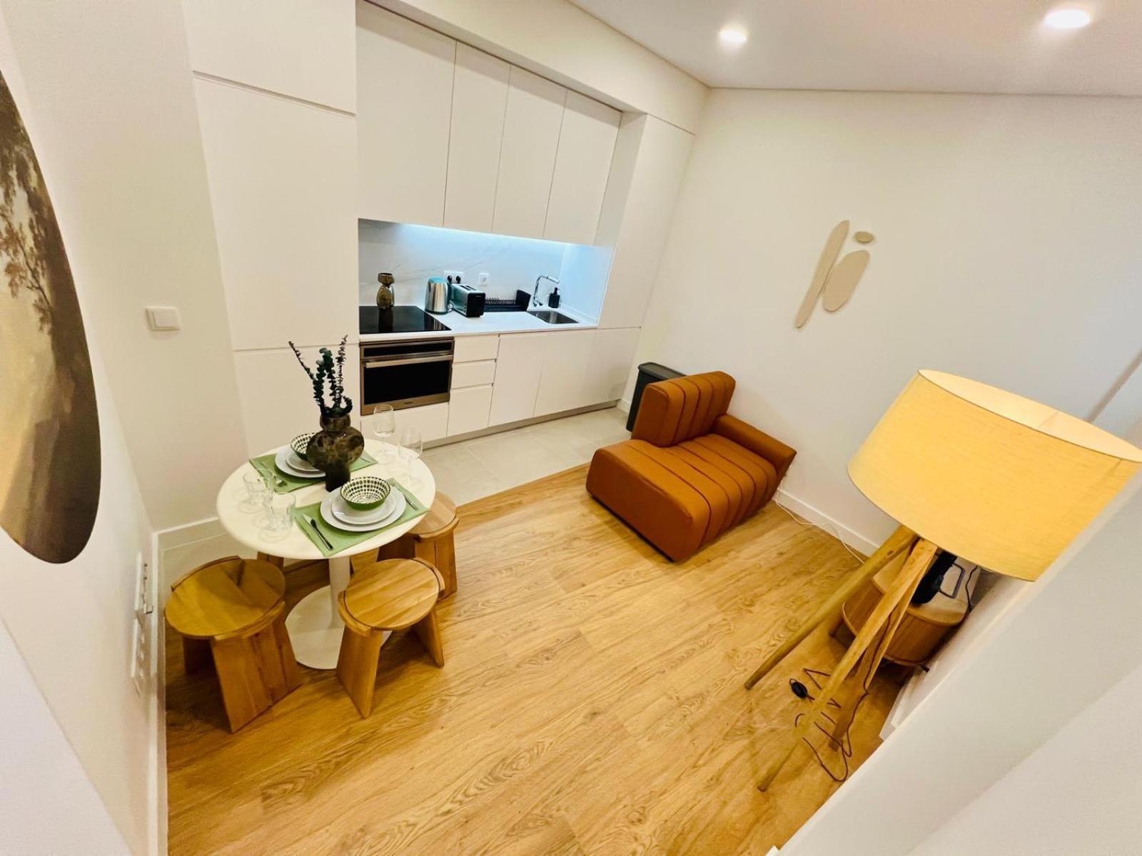 Lisbon Ata Chic Flats Executive Lägenhet Exteriör bild
