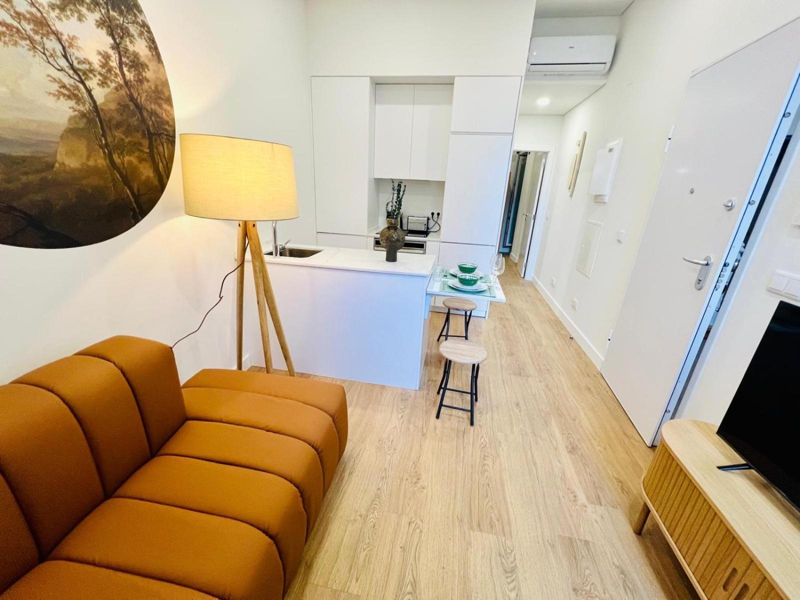 Lisbon Ata Chic Flats Executive Lägenhet Exteriör bild